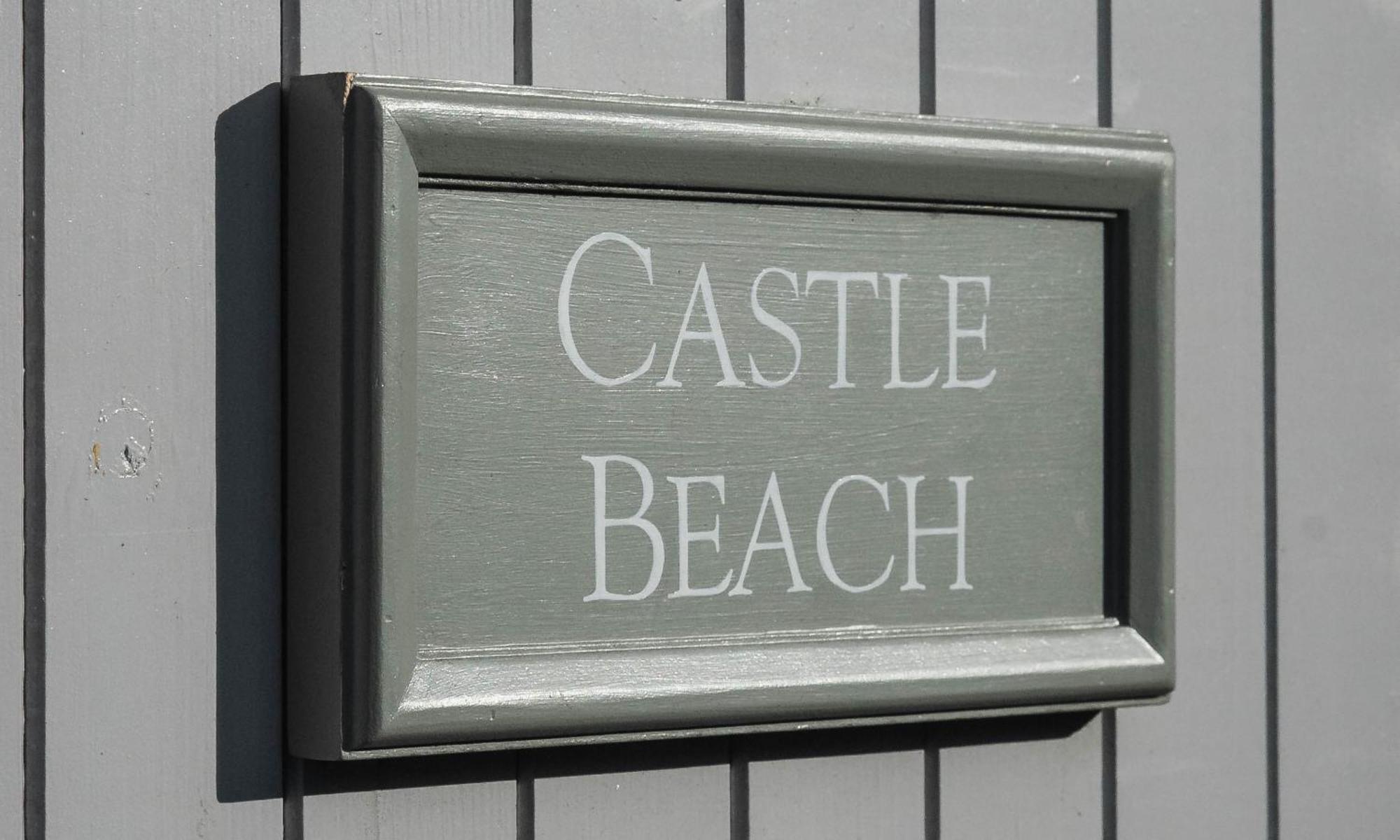 Castle Beach Broughty Ferry Bagian luar foto